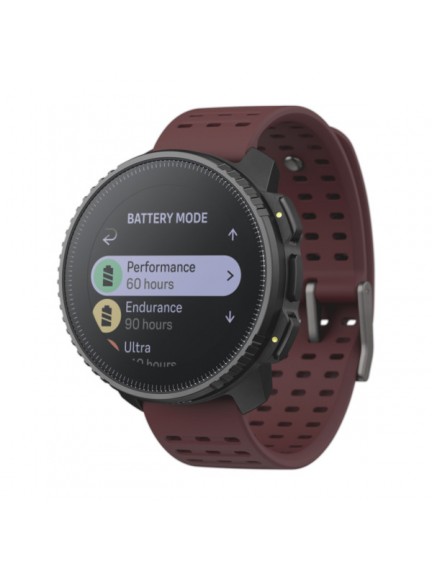 SUUNTO VERTICAL BLACK RUBY sportinis laikrodis